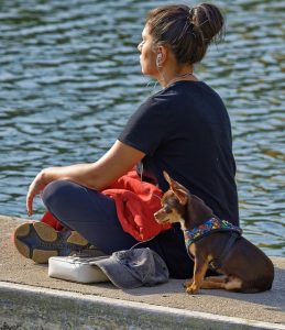Az egyenes hátú gerinc segíti a mindfulness gyakorlását.