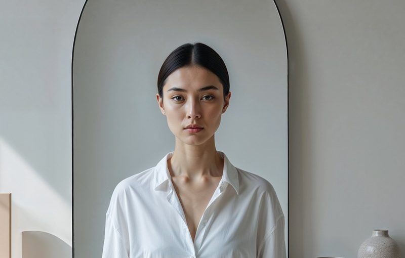 önismeret olyan, mint egy tükör